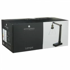 Meilleure vente 😉 Lampe à poser Alak Esprit Récup - Atmosphera ✔️ -Atmosphera Soldes 3560239248767 4