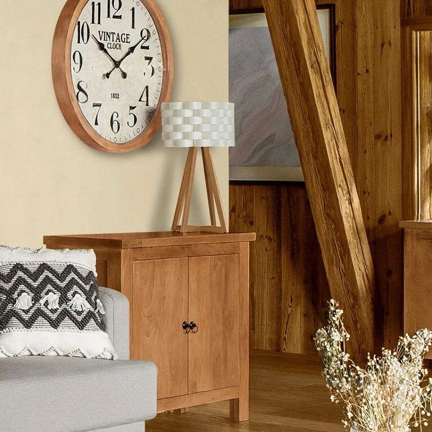 Top 10 🎁 Lampe à poser en bambou et papier Moki - Atmosphera ❤️ 6 Top 10 🎁 Lampe à poser en bambou et papier Moki - Atmosphera ❤️ – Image 4