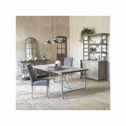 De gros 🔔 Lustre en métal 3 abats-jour Sorn Esprit Campagne - Atmosphera 👍 -Atmosphera Soldes 3560239252016 5