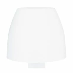 Promo 😉 Atmosphera Lampe blanche LED Dokk H27 ❤️ -Atmosphera Soldes 3560239261353 2