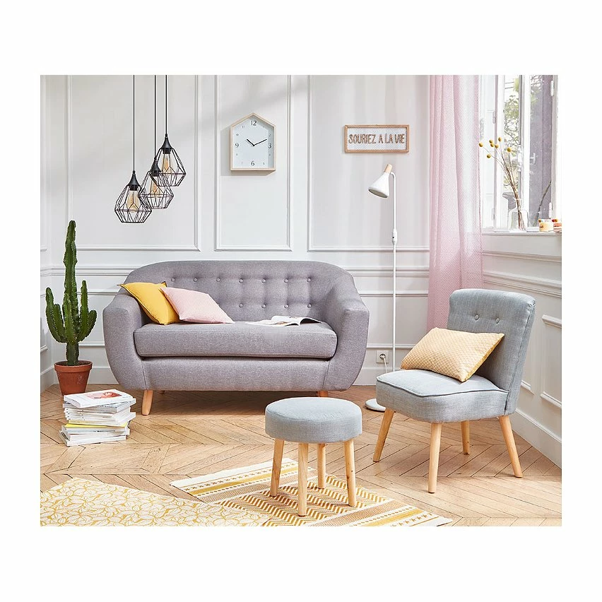 Meilleure vente đ Suspension filaire en mĂ©tal Trio - Atmosphera đ„ 4 Meilleure vente đ Suspension filaire en mĂ©tal Trio - Atmosphera đ„ â Image 2