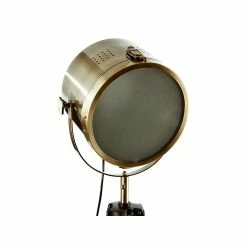 Meilleur prix ⌛ Lampadaire en métal et bois Ebor - Atmosphera ✨ -Atmosphera Soldes 3560239299165 3