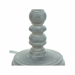 Grosses soldes 🎉 Lampe à poser en bois Esprit Campagne - Atmosphera 😉 -Atmosphera Soldes 3560239419914 2