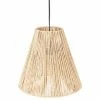 Le moins cher ✨ Atmosphera Suspension corde Etnik D30 H27 👏 -Atmosphera Soldes 3560239689676 1