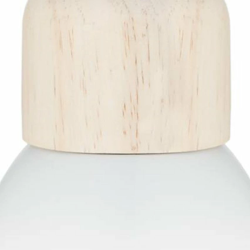 Offres đ„ Atmosphera Lampe Suspension MĂ©tal "Cloche" 19cm Blanc đ€© 4 Offres đ„ Atmosphera Lampe Suspension MĂ©tal "Cloche" 19cm Blanc đ€© â Image 2