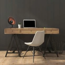 Meilleur prix 🎉 The Home Deco Light Lampe à poser cinéma 31 cm ✨ -Atmosphera Soldes 3561865699299 3