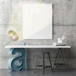 Meilleur prix 🎉 The Home Deco Light Lampe à poser cinéma 31 cm ✨ -Atmosphera Soldes 3561865699329 3