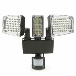 Budget đ IDMARKET Projecteur solaire 3 tĂȘtes 178 LED dĂ©tecteur de mouvement đ 11 Budget đ IDMARKET Projecteur solaire 3 tĂȘtes 178 LED dĂ©tecteur de mouvement đ -Atmosphera Soldes 3662897009428 4