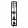 De gros đ Homcom Lampadaire Ă©tagĂšre lampe Ă©tagĂšre 26L x 26l x 160H cm 3 Ă©tagĂšres 4 niveaux MDF noir motif nid d'abeille âš 2 De gros đ Homcom Lampadaire Ă©tagĂšre lampe Ă©tagĂšre 26L x 26l x 160H cm 3 Ă©tagĂšres 4 niveaux MDF noir motif nid d'abeille âš -Atmosphera Soldes 3662970084670 1