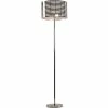Nouveau âïž Altobuy LINEA - Lampadaire ArgentĂ© Abat-Jour Motif Lignes Diam. 40 cm đŻ 1 Nouveau âïž Altobuy LINEA - Lampadaire ArgentĂ© Abat-Jour Motif Lignes Diam. 40 cm đŻ -Atmosphera Soldes 3663738037310 1