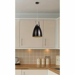 Coupon 😍 Altobuy JACOB - Suspension en Métal Blanc Diam. 27 cm 🧨 -Atmosphera Soldes 3663738037334 5