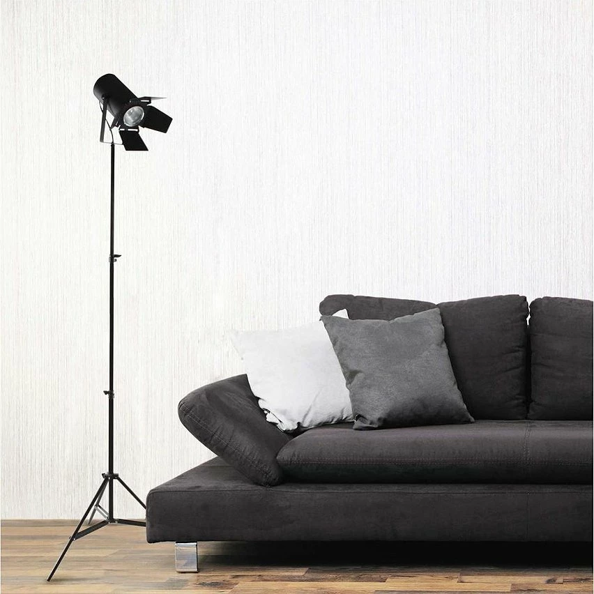De gros 🎁 Altobuy PICTURE - Lampadaire Métal Noir Trépied Téléscopique 🔔 4 De gros 🎁 Altobuy PICTURE - Lampadaire Métal Noir Trépied Téléscopique 🔔 – Image 2