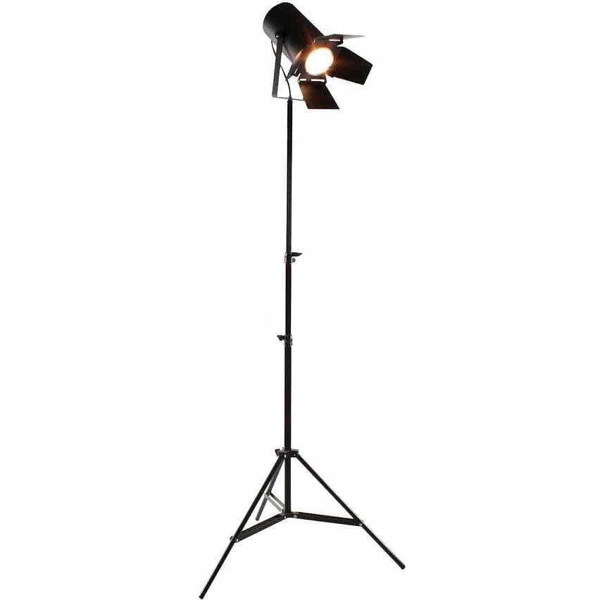 De gros 🎁 Altobuy PICTURE - Lampadaire Métal Noir Trépied Téléscopique 🔔 5 De gros 🎁 Altobuy PICTURE - Lampadaire Métal Noir Trépied Téléscopique 🔔 – Image 3