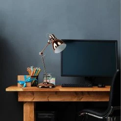 Sortie đ„° Altobuy KANE - Lampe Ă Poser ArticulĂ©e MĂ©tal CuivrĂ© đ 19 Sortie đ„° Altobuy KANE - Lampe Ă Poser ArticulĂ©e MĂ©tal CuivrĂ© đ -Atmosphera Soldes 3663738037365 5