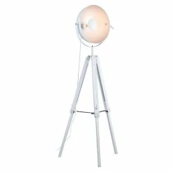 Meilleure affaire 🔥 Altobuy POWER - Lampadaire Trépied en Métal Noir ✔️ -Atmosphera Soldes 3663738037495 3