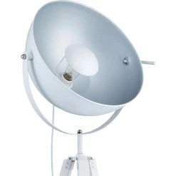 Meilleure affaire 🔥 Altobuy POWER - Lampadaire Trépied en Métal Noir ✔️ -Atmosphera Soldes 3663738037495 7