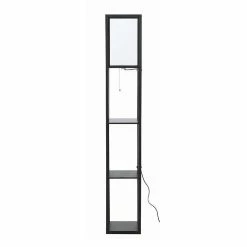 Le moins cher 💯 Altobuy AMELIE - Lampadaire avec 3 Etagères en Métal Noir ✨ 13 Le moins cher 💯 Altobuy AMELIE - Lampadaire avec 3 Etagères en Métal Noir ✨ -Atmosphera Soldes 3663738037648 5