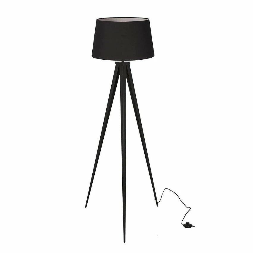 Top 10 🧨 Altobuy CLAYTON - Lampadaire Trépied en Bois et Abat-Jour Tissu Taupe 🔥 7 Top 10 🧨 Altobuy CLAYTON - Lampadaire Trépied en Bois et Abat-Jour Tissu Taupe 🔥 – Image 5