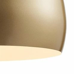 Meilleure vente ⌛ Altobuy ARCHIE - Lampadaire Arc en Métal Doré Abat-Jour Acrylique Or 💯 -Atmosphera Soldes 3663738037846 5