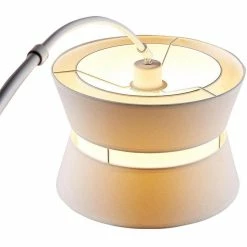 Les meilleures critiques de 🛒 Altobuy GASPARD - Lampadaire Déporté en Métal et Abat-Jour Tissu Gris 😉 -Atmosphera Soldes 3663738038133 4