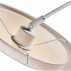 Les meilleures critiques de 🛒 Altobuy GASPARD - Lampadaire Déporté en Métal et Abat-Jour Tissu Gris 😉 -Atmosphera Soldes 3663738038133 5