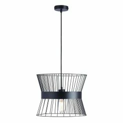 Acheter 🛒 Altobuy KASITA - Suspension en Métal Filaire Noir 🧨