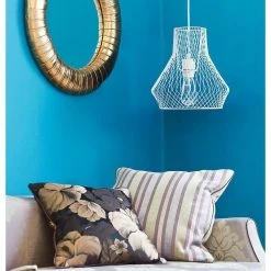 Promo 🔥 Altobuy LINOA - Suspension Cage Métallique Or 🌟 24 Promo 🔥 Altobuy LINOA - Suspension Cage Métallique Or 🌟 -Atmosphera Soldes 3663738038287 2