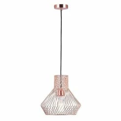 Promo 🔥 Altobuy LINOA - Suspension Cage Métallique Or 🌟 16 Promo 🔥 Altobuy LINOA - Suspension Cage Métallique Or 🌟 -Atmosphera Soldes 3663738038294 1