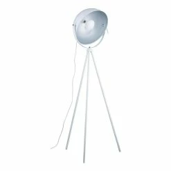 Meilleure affaire ⭐ Altobuy ASTRAL - Lampadaire Trépied en Métal Blanc 🔥 -Atmosphera Soldes 3663738038348 5