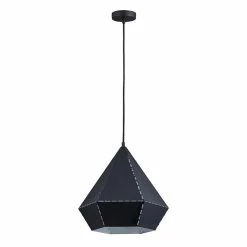 Meilleure vente đ Altobuy SINATRA - Suspension en MĂ©tal Blanc Forme Diamant đ 16 Meilleure vente đ Altobuy SINATRA - Suspension en MĂ©tal Blanc Forme Diamant đ -Atmosphera Soldes 3663738038362 3