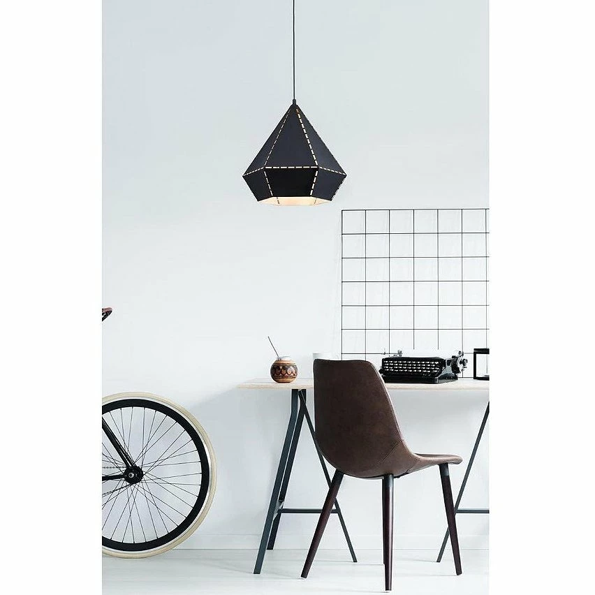 Meilleure vente đ Altobuy SINATRA - Suspension en MĂ©tal Blanc Forme Diamant đ 10 Meilleure vente đ Altobuy SINATRA - Suspension en MĂ©tal Blanc Forme Diamant đ â Image 8