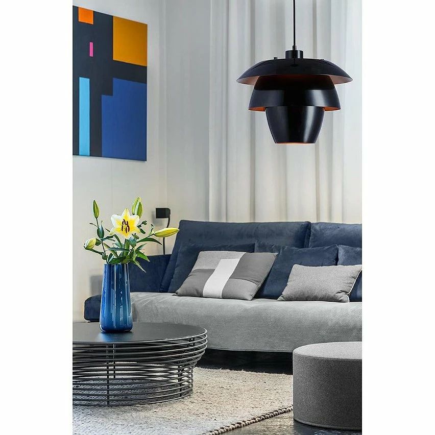 Acheter ✔️ Altobuy PETULA - Suspension en Métal Rouge Forme Fleur Géométrique ✨ 4 Acheter ✔️ Altobuy PETULA - Suspension en Métal Rouge Forme Fleur Géométrique ✨ – Image 2