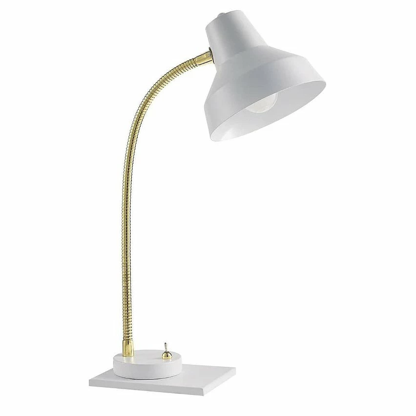 Tout neuf đ„° Altobuy LĂON - Lampe Ă Poser en MĂ©tal Noir et Bras Souple DorĂ© âïž 3 Tout neuf đ„° Altobuy LĂON - Lampe Ă Poser en MĂ©tal Noir et Bras Souple DorĂ© âïž