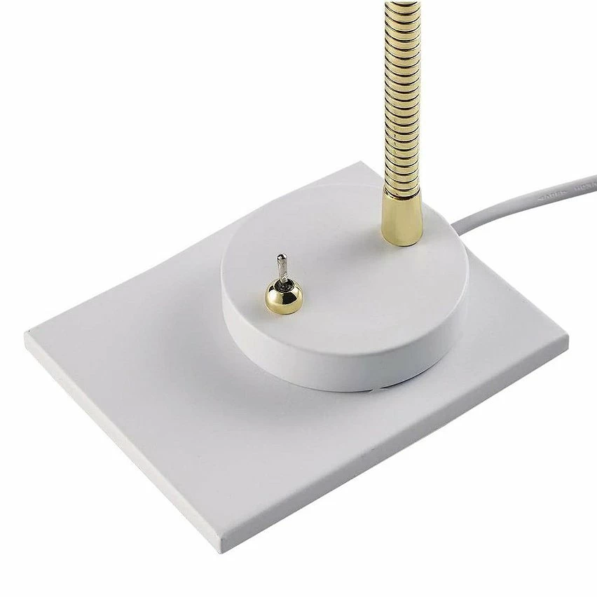 Tout neuf đ„° Altobuy LĂON - Lampe Ă Poser en MĂ©tal Noir et Bras Souple DorĂ© âïž 7 Tout neuf đ„° Altobuy LĂON - Lampe Ă Poser en MĂ©tal Noir et Bras Souple DorĂ© âïž â Image 5