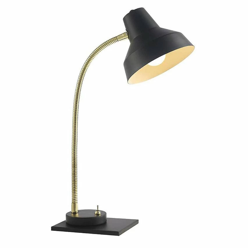 Tout neuf đ„° Altobuy LĂON - Lampe Ă Poser en MĂ©tal Noir et Bras Souple DorĂ© âïž 9 Tout neuf đ„° Altobuy LĂON - Lampe Ă Poser en MĂ©tal Noir et Bras Souple DorĂ© âïž â Image 7