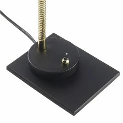 Tout neuf đ„° Altobuy LĂON - Lampe Ă Poser en MĂ©tal Noir et Bras Souple DorĂ© âïž 22 Tout neuf đ„° Altobuy LĂON - Lampe Ă Poser en MĂ©tal Noir et Bras Souple DorĂ© âïž -Atmosphera Soldes 3663738038560 4