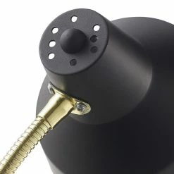 Tout neuf đ„° Altobuy LĂON - Lampe Ă Poser en MĂ©tal Noir et Bras Souple DorĂ© âïž 23 Tout neuf đ„° Altobuy LĂON - Lampe Ă Poser en MĂ©tal Noir et Bras Souple DorĂ© âïž -Atmosphera Soldes 3663738038560 5