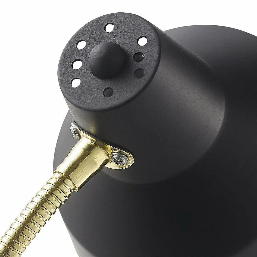 Tout neuf đ„° Altobuy LĂON - Lampe Ă Poser en MĂ©tal Noir et Bras Souple DorĂ© âïž 13 Tout neuf đ„° Altobuy LĂON - Lampe Ă Poser en MĂ©tal Noir et Bras Souple DorĂ© âïž â Image 11