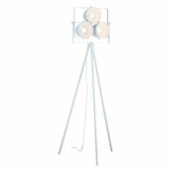 Coupon ✔️ Altobuy CERBERE - Lampadaire Trépied en Métal Blanc 3 projecteurs inclinables 🧨 13 Coupon ✔️ Altobuy CERBERE - Lampadaire Trépied en Métal Blanc 3 projecteurs inclinables 🧨 -Atmosphera Soldes 3663738038577 3