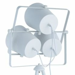 Coupon ✔️ Altobuy CERBERE - Lampadaire Trépied en Métal Blanc 3 projecteurs inclinables 🧨 15 Coupon ✔️ Altobuy CERBERE - Lampadaire Trépied en Métal Blanc 3 projecteurs inclinables 🧨 -Atmosphera Soldes 3663738038577 5