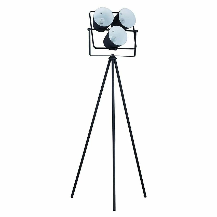 Coupon ✔️ Altobuy CERBERE - Lampadaire Trépied en Métal Blanc 3 projecteurs inclinables 🧨 3 Coupon ✔️ Altobuy CERBERE - Lampadaire Trépied en Métal Blanc 3 projecteurs inclinables 🧨