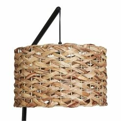 Bon marché 😍 Altobuy NARCISSE - Lampadaire Pied en Métal Noir Abat-jour en Rotin Naturel ❤️ 8 Bon marché 😍 Altobuy NARCISSE - Lampadaire Pied en Métal Noir Abat-jour en Rotin Naturel ❤️ -Atmosphera Soldes 3663738038713 3