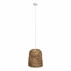 Offres 👍 Altobuy HELIADE - Suspension en Fibres Naturelles de Bambou 😉