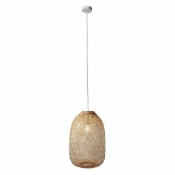 Tout neuf ✨ Altobuy ALOHA - Suspension en Fibres Naturelles de Bambou Tressées H 50 cm 🧨 9 Tout neuf ✨ Altobuy ALOHA - Suspension en Fibres Naturelles de Bambou Tressées H 50 cm 🧨 -Atmosphera Soldes 3663738038850 3
