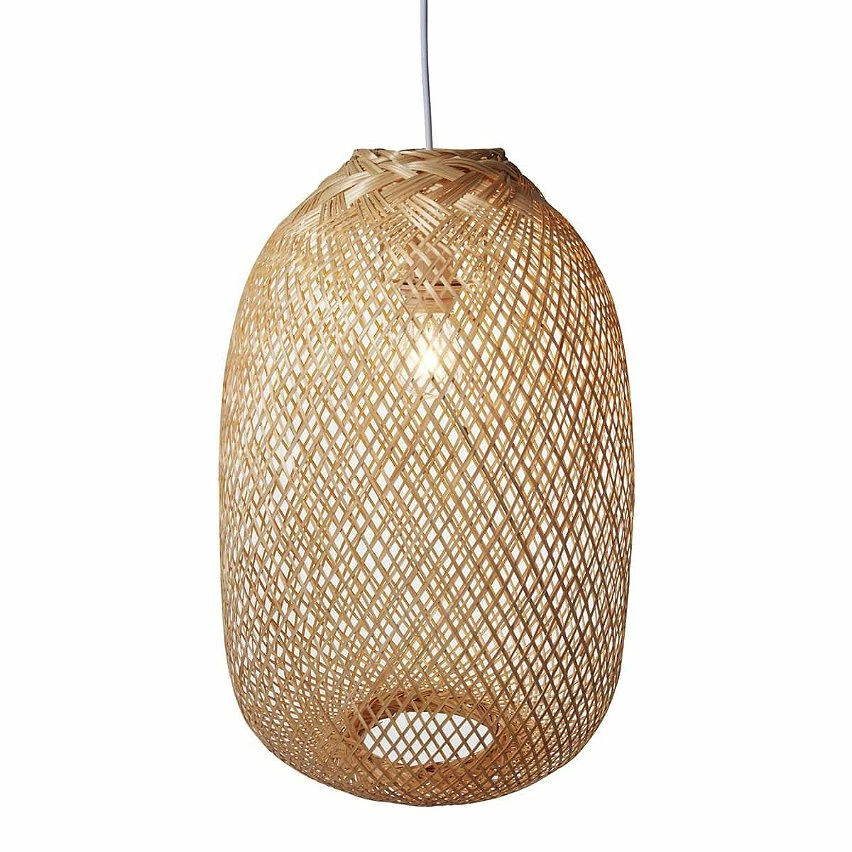 Tout neuf ✨ Altobuy ALOHA - Suspension en Fibres Naturelles de Bambou Tressées H 50 cm 🧨 7 Tout neuf ✨ Altobuy ALOHA - Suspension en Fibres Naturelles de Bambou Tressées H 50 cm 🧨 – Image 5