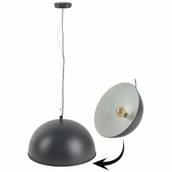 De gros ⭐ The Home Deco Factory Suspension cinéma en métal 40 cm ✨ 23 De gros ⭐ The Home Deco Factory Suspension cinéma en métal 40 cm ✨ -Atmosphera Soldes 3664944048459 1