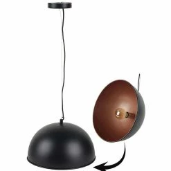 De gros ⭐ The Home Deco Factory Suspension cinéma en métal 40 cm ✨ 27 De gros ⭐ The Home Deco Factory Suspension cinéma en métal 40 cm ✨ -Atmosphera Soldes 3664944048473 1