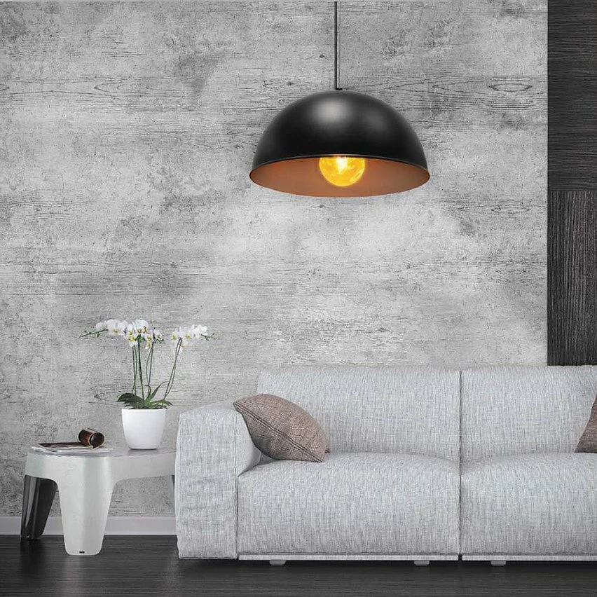 De gros ⭐ The Home Deco Factory Suspension cinéma en métal 40 cm ✨ 12 De gros ⭐ The Home Deco Factory Suspension cinéma en métal 40 cm ✨ – Image 10