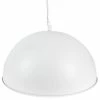 Acheter 😀 Paris prix Lampe Suspension en Métal "Cinéma" 50cm Blanc 🧨