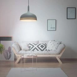 Meilleure vente 🤩 Paris prix Suspension en métal mat cercle doré 30 cm 🛒 -Atmosphera Soldes 3664944048640 2